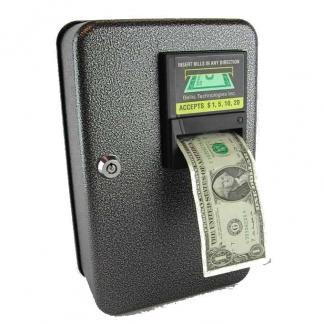 Kiddie Ride 3370 Coin Box With Timer And Bill Acceptor | moneymachines.com