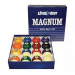 Level Best Magnum Billiard Ball Set