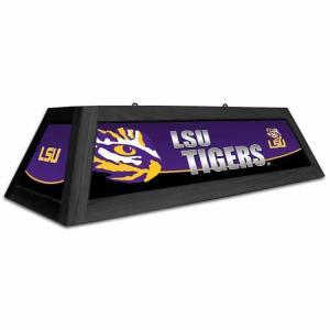 LSU Tigers Spirit Billiard Table Lamp | moneymachines.com