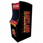 Maryland Terrapins Arcade Multi-Game Machine