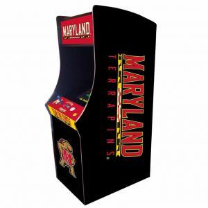 Maryland Terrapins Arcade Multi-Game Machine | moneymachines.com