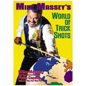 Massey Mastering Trick Shots Books - Vol 1 & 2 | moneymachines.com