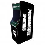 Michigan State Spartans Arcade Multi-Game Machine