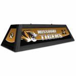 Mizzou Tigers Spirit Billiard Table Lamp