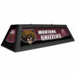 Montana Grizzlies Spirit Billiard Table Lamp