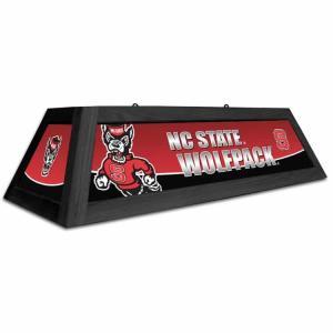 North Carolina State Wolfpack Spirit Billiard Table Lamp | moneymachines.com