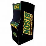 North Dakota State Bisons Arcade Multi-Game Machine
