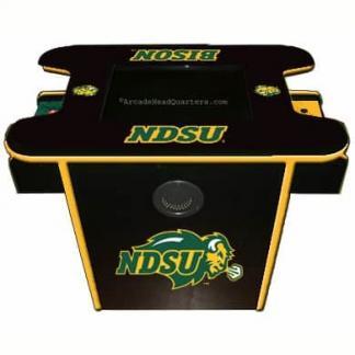 North Dakota State Bisons Arcade Multi-Game Machine | moneymachines.com
