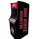 Ohio State Buckeyes Arcade Multi-Game Machine