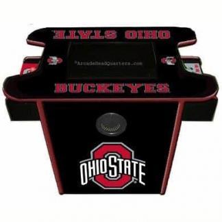 Ohio State Buckeyes Arcade Multi-Game Machine | moneymachines.com