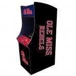 Ole Miss Rebels Arcade Multi-Game Machine