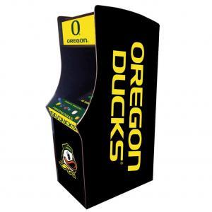 Oregon Ducks Arcade Multi-Game Machine | moneymachines.com