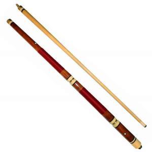 our Piece Adjustable Weight and Length Pool Cue | moneymachines.com