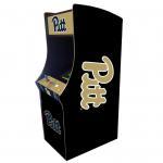 Pittsburgh Panthers Arcade Multi-Game Machine