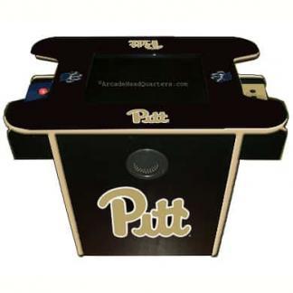Pittsburgh Panthers Arcade Multi-Game Machine | moneymachines.com