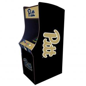 Pittsburgh Panthers Arcade Multi-Game Machine | moneymachines.com