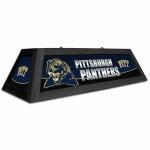 Pittsburgh Panthers Spirit Billiard Table Lamp