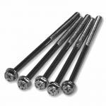 Rail Mounting Bolts For Coin Operated Pool Tables - Set of 18