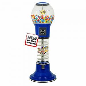 Roadrunner Spiral Gumball Vending Machine | moneymachines.com