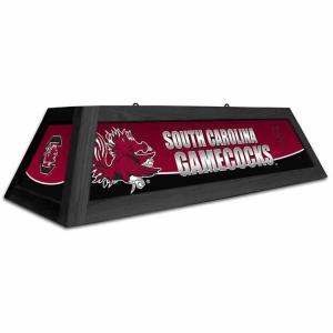 South Carolina Gamecocks Spirit Billiard Table Lamp | moneymachines.com