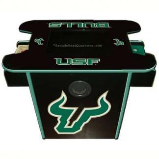 South Florida Bulls Arcade Multi-Game Machine | moneymachines.com
