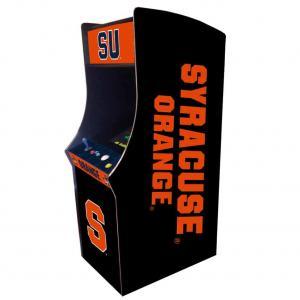 Syracuse Orange Arcade Multi-Game Machine | moneymachines.com