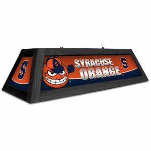 Syracuse Orange Spirit Billiard Table Lamp | moneymachines.com