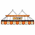 Tennessee Volunteers MVP 40" Tiffany Stained Glass Pool Table Lamp