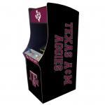 Texas A&M Aggies Arcade Multi-Game Machine