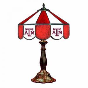 Texas A&M Aggies Stained Glass Table | moneymachines.com