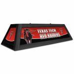 Texas Tech Red Raiders Spirit Billiard Table Lamp