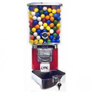 Tough Pro Gumball And Candy Vending Machine | moneymachines.com