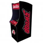 Utah Utes Arcade Multi-Game Machine
