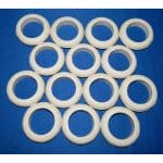 Valley Bumper Pool Post Rubber Rings - Set of 14