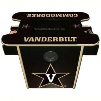 Vanderbilt Commodores Arcade Multi-Game Machine | moneymachines.com