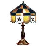 Vanderbilt Commodores Stained Glass Table Lamp