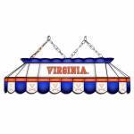 Virginia Cavaliers MVP 40" Tiffany Stained Glass Pool Table Lamp