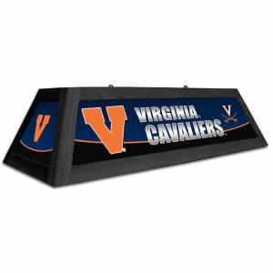 Virginia Cavaliers Spirit Billiard Table Lamp | moneymachines.com