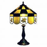 Wichita State Shockers Stained Glass Table Lamp