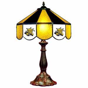 Wichita State Shockers Stained Glass Table Lamp | moneymachines.com