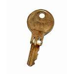 #54 Key For Valley Coin Operated Pool Tables