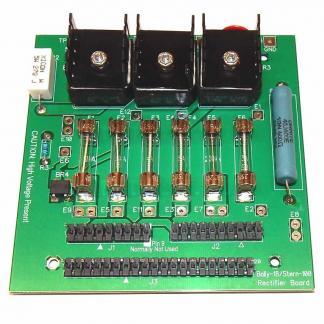 Bally / Stern Pinball Rectifier Power Supply Board & Deluxe Connector Kit | moneymachines.com