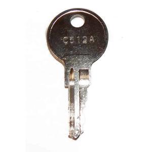 C512A Key For Valley Pool Tables | moneymachines.com