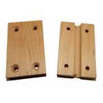 Valley Coin Operated Pool Table Wooden Ball Dump Hinge Pivot Block Set
