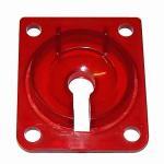 Plastic Ball Hole Eject Shield For Pinball Machines | 3B7351-1