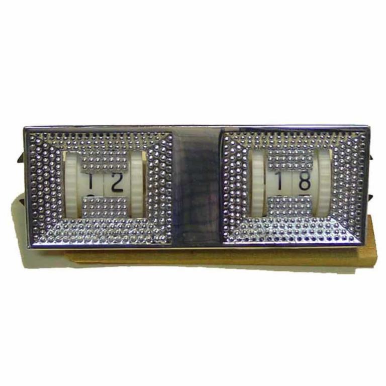 Replacement Chrome Finished Twin Digital Scoring Unit | Replacement Chrome Finished Twin Digital Scoring Unit