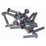 Coin Operated Pool Table Leg Bolts - Valley, Dynamo, Great American - Set of 16