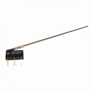 Subminature Straight Long Wire Microswitch | moneymachines.com
