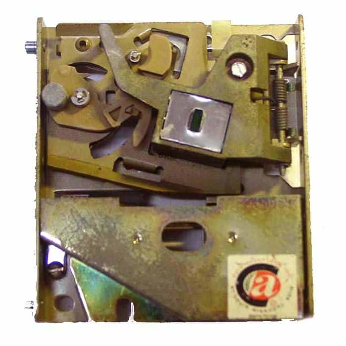 Used 25 Cent Coin Mechanism | moneymachines.com