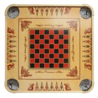 Carrom® Game Board - Classic Game | moneymachines.com